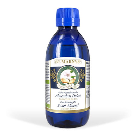 Aceite De Almendras Dulces 250 Ml. (Marnys)