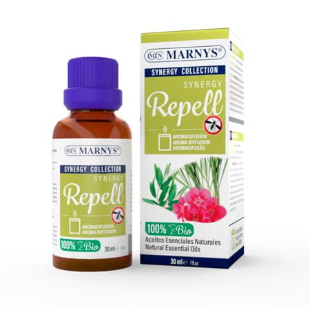 Sinergy Repell *Mezcla Aceites Esenc.* 30 Ml. (Marnys)
