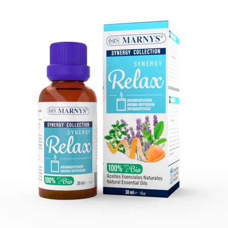 Sinergy Relax *Mezcla Aceite Esen.* 30 Ml. (Marnys)