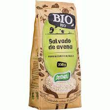 Salvado De Avena 250G. (Santiveri)