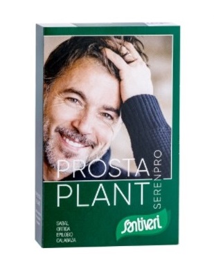 Prostaplant Serenpro 40 Caps. (Santiveri)