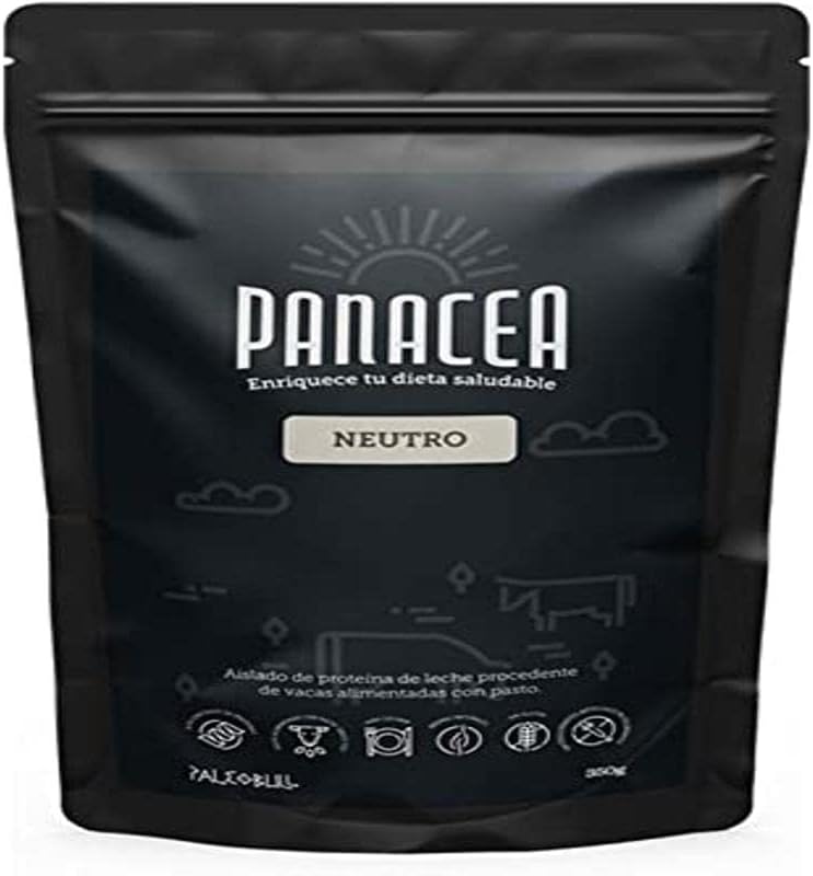 Panacea Neutra 350 Grs. (Paleobull)