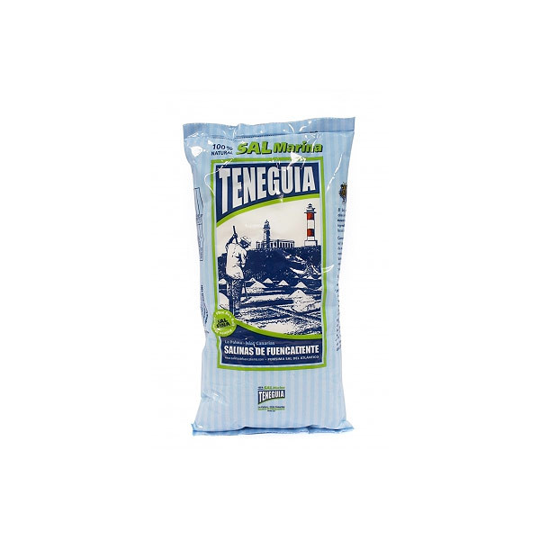 Sal Fina 500 Grs. (Teneguia)
