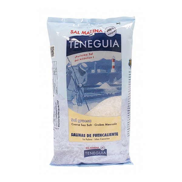 Sal Gorda 1Kg. (Teneguia)