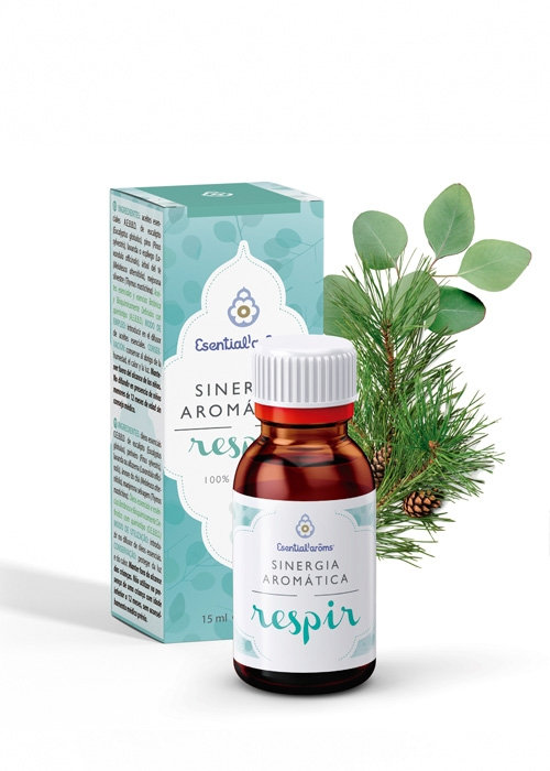 Sinergia Aromatica Respir 15 Ml (Esential Aroms)
