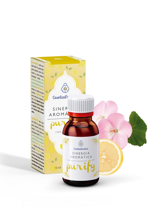 Sinergia Aromatica Purify 15 Ml. (Esential Aroms)