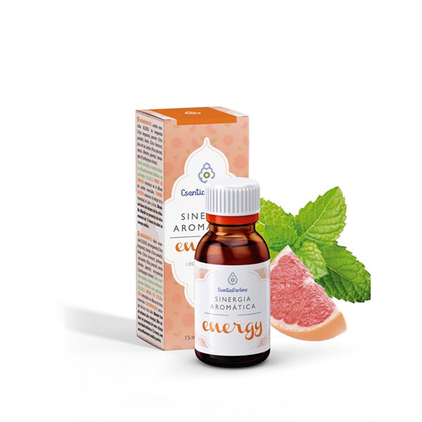 Sinergia Aromatica Energy 15 Ml. (Esential Aroms)