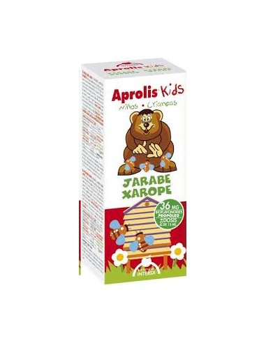 Aprolis Kids Jarabe Classic 180 Ml. (Intersa)
