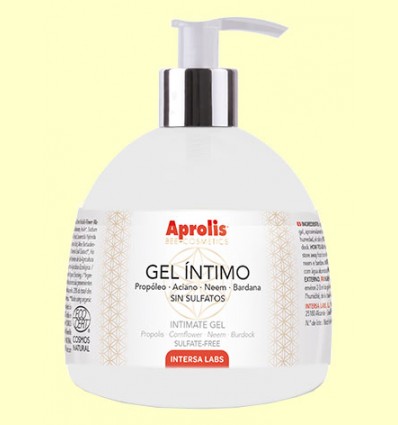 Gel Intimo Propoleo Aprolis 200 Ml (Intersa)