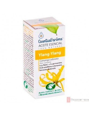 Ac. Esencial Ylang Ylang 5 Ml. (Esencial Aroms)