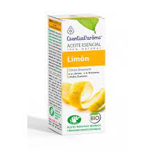 Aceite Esencial Limon Bio 10 Ml. (Esential Aroms)