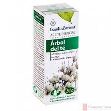 Aceite Esencial Arbol Del Te 10 Ml. Bio (Esential Aroms)