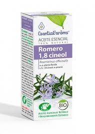 Ac. Esencial Romero 1,8 Cineol Bio 10 Ml. (Esential Aroms)