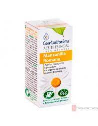 Aceite Esencial Manzanilla Romana 5 Ml. (Esential Aroms)