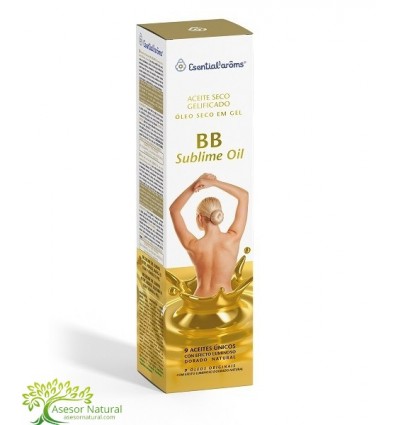 Aceite Seco Bb Sublime 100 Ml. (Esential Aroms)
