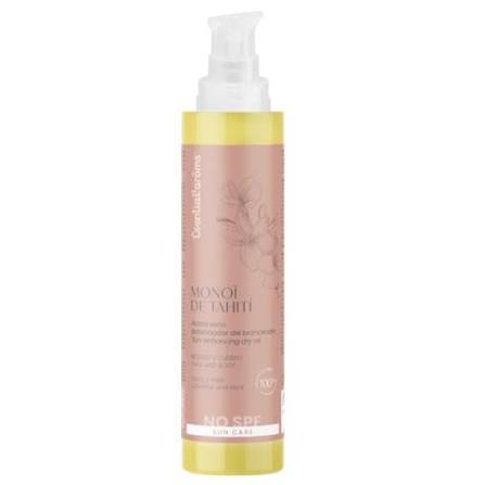 Aceite Seco Monoi Tahiti 125 Ml. (Intersa)
