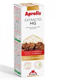 Extracto Hg 60 Mg. 50 ml (Aprolis)