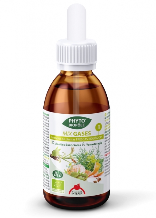 Phyto Biopole Mix 8 Gases 50Ml Bio (Intersa)