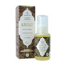 Aceite Virgen Argan Bio 50 Ml. (Esential Aroms)
