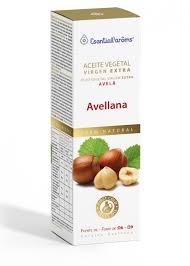 Aceite Vegetal De Avellana 100 Ml (Esential Aroms )