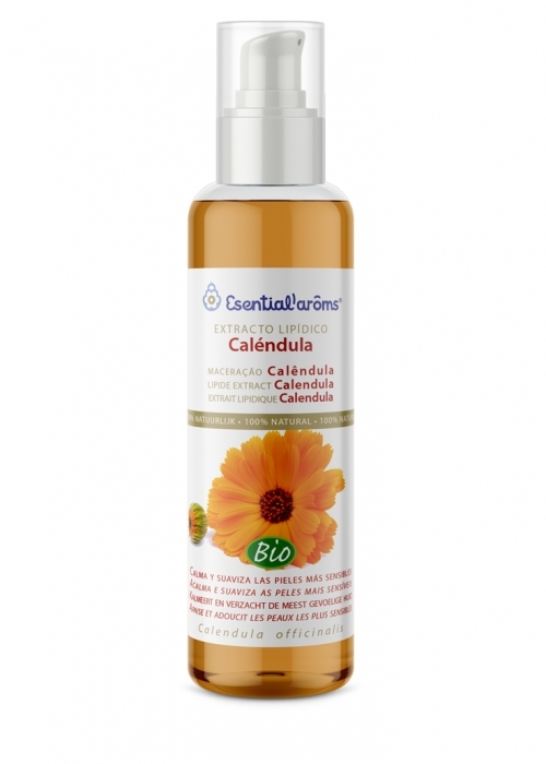 Extracto Lipidico Calendula 100Ml (Esential Aroms)