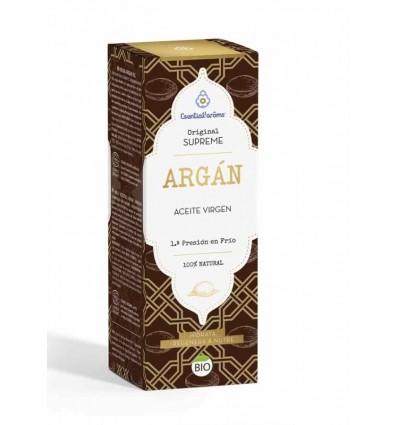 Aceite Vegetal Argan 100 Ml. (Esential aroms)