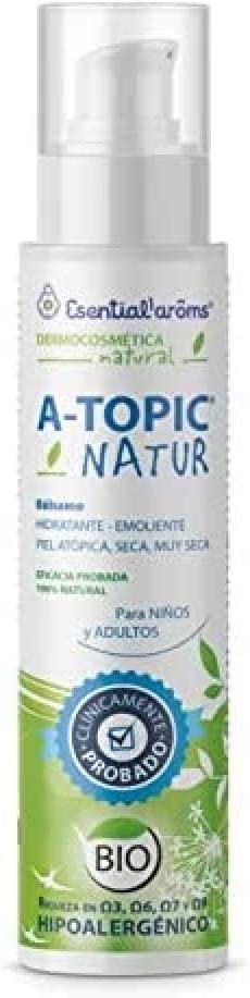 Balsamo A-Topic Natur 100 Ml (Esential Aroms)