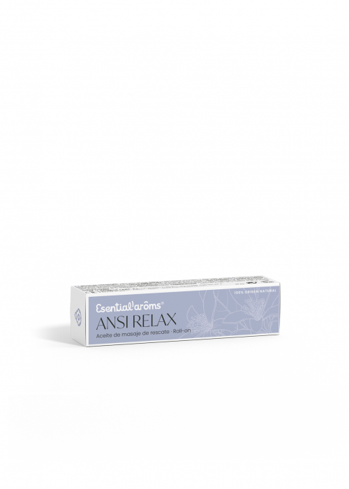 Ansirelax Roll On 10 ml (Intersa)