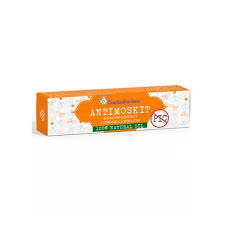 Antimoskit Roll On 10 Ml. (Intersa)