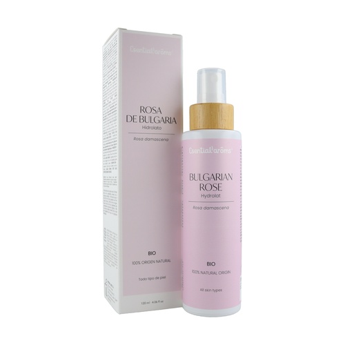 Hidrolato Rosa De Bulgaria Bio 100 Ml. (Esential Aroms)