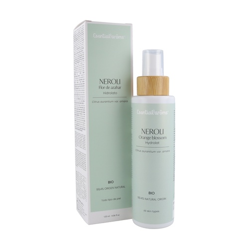 Hidrolato Agua Floral De Neroli 100 Ml (Esential Aroms)