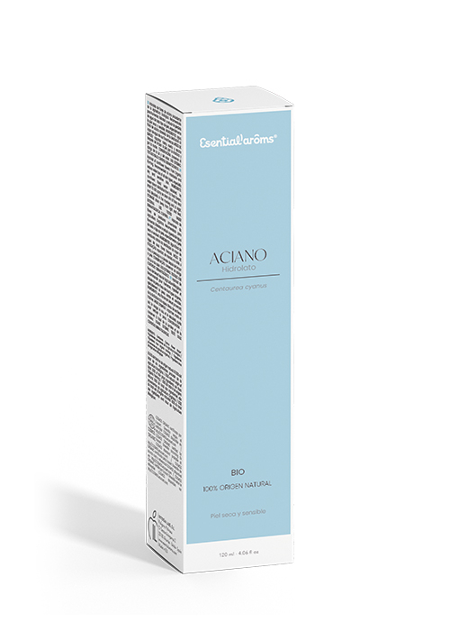 Hidrolato Aciano Bio 100 Ml. (Esencial Aroms)