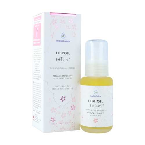 Lubrica Intim Esential 50 Ml. (Esential Aroms)