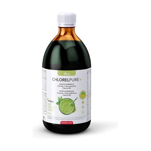 Chlorelpure  500Ml (Intersa)