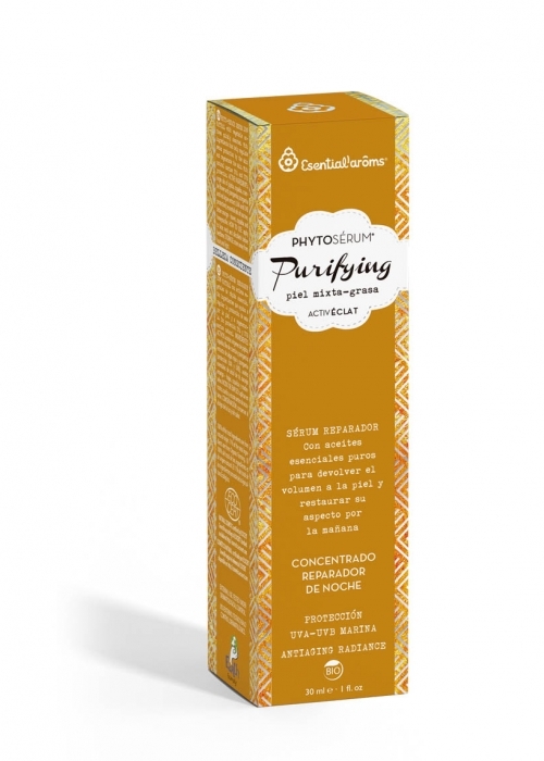 Phytoserum Purificacion Piel Mixta-Grasa 30Ml (Esential Aroms)