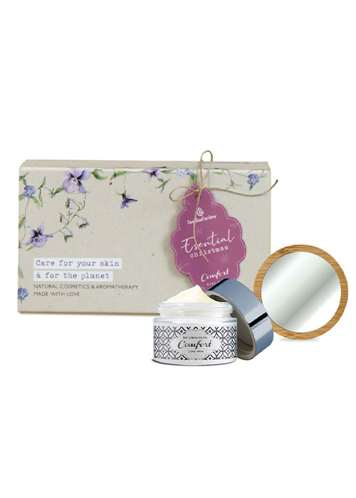 Neceser Crema Confort Piel Seca 50 Ml. (Esential Aroms )