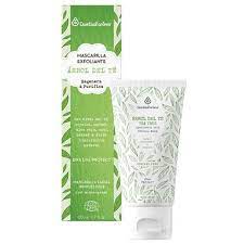 Mascarilla Exfoliante Arbol Te 50Ml. (Esential Aroms)