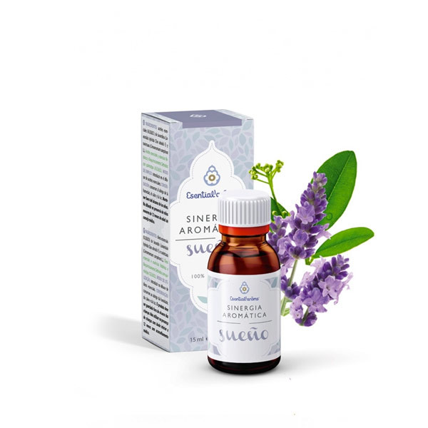 Sinergia Aromatica Sueño 15 Ml. (Esential Aroms)