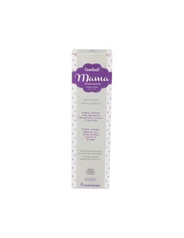 Mascarilla Algodon Piel Sensible Harmony (Esential Aroms)
