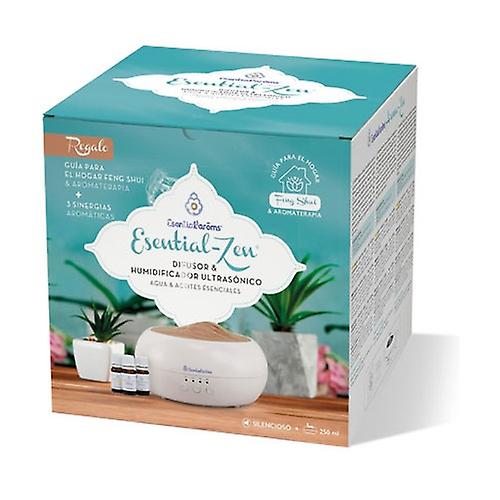 Humidificador Ultrasonico Zen Grande  (Esential Aroms)