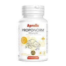 Proponorm *Propoleo 100%* 120 Caps. (Intersa)