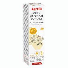 Extracto Propoleo Gold  30 Ml. (Aprolis)