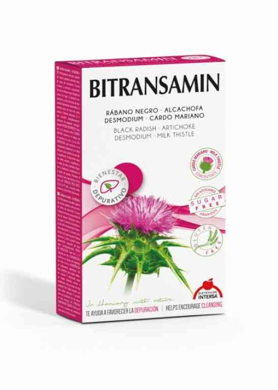 Bitransamin 60 Caps. (Intersa)