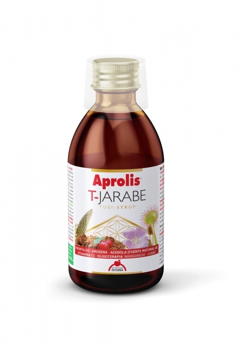 Aprolis T Syrup 180 Ml. (Intersa)