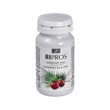 Bipros "Biprostat" 80 Caps. (Intersa)