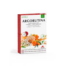 Argorutina 20 Amp.(Codigo Nuevo)(Intersa)