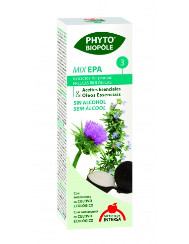 Phyto Biopole Mix Hepatic 3  50 Ml. (Intersa)