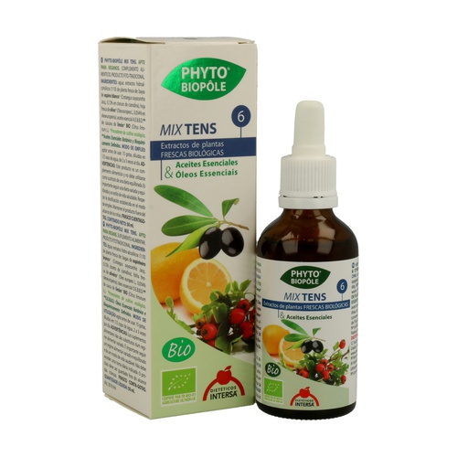 Phyto Biopole Mix Tens 50 Ml. *Hipertension* (Intersa)
