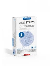 Ansistres 60 Caps. (Intersa)