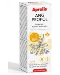 Aprolis Ang Propol Spray Bucal 15 Ml. (Intersa)